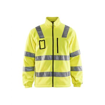 Blåkläder 4853 Veste polaire haute-visibilité