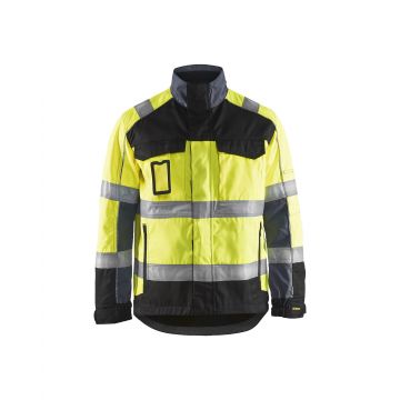 4051 Jack. Ongevoerd High Vis