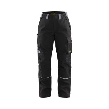 7173 Vlamvertragend Dames werkbroek