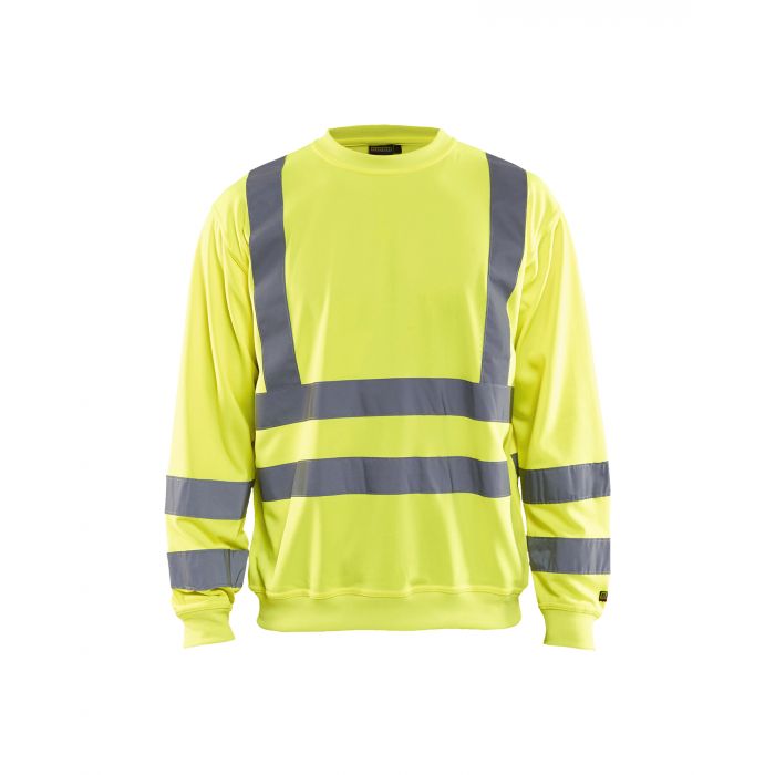 3341 Sweatshirt High Vis