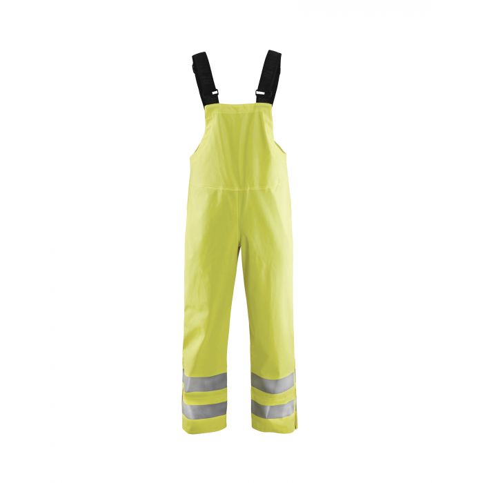 1386 Bretelregenbroek High Vis LEVEL 3