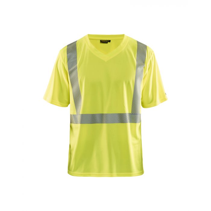 3386 UV-T-shirt High Vis