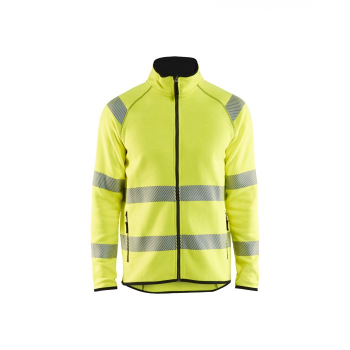 4922 Gebreid vest High Vis