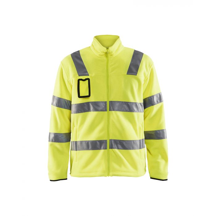 4833 Fleecejas High Vis