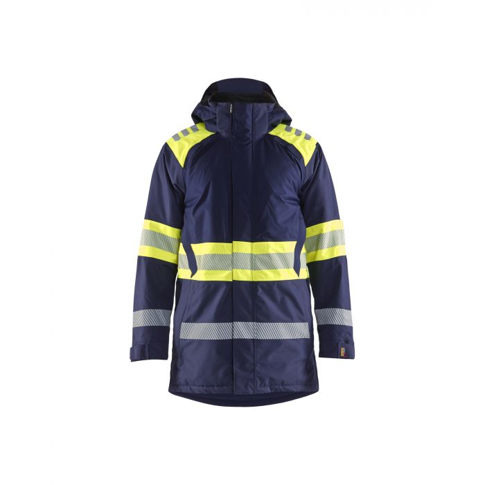 4485 Winterparka High Vis