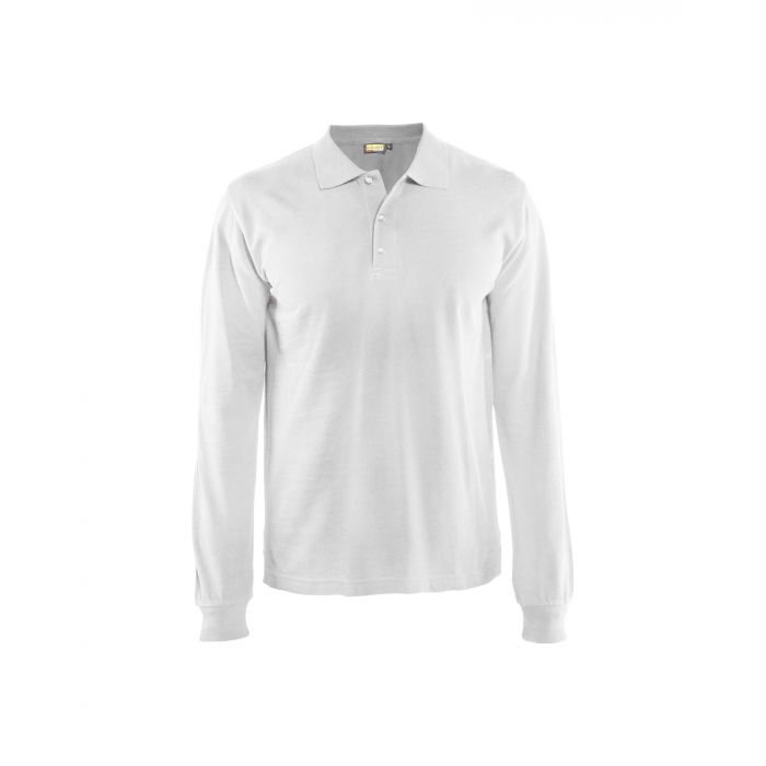 3388 Poloshirt lange mouw