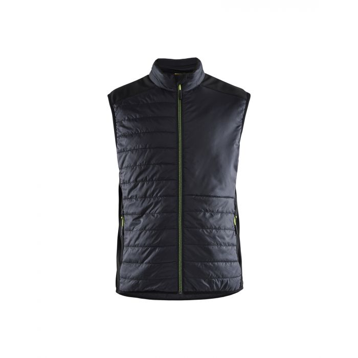 3863 Gevoerde bodywarmer