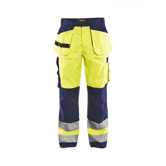 1533 Werkbroek High Vis