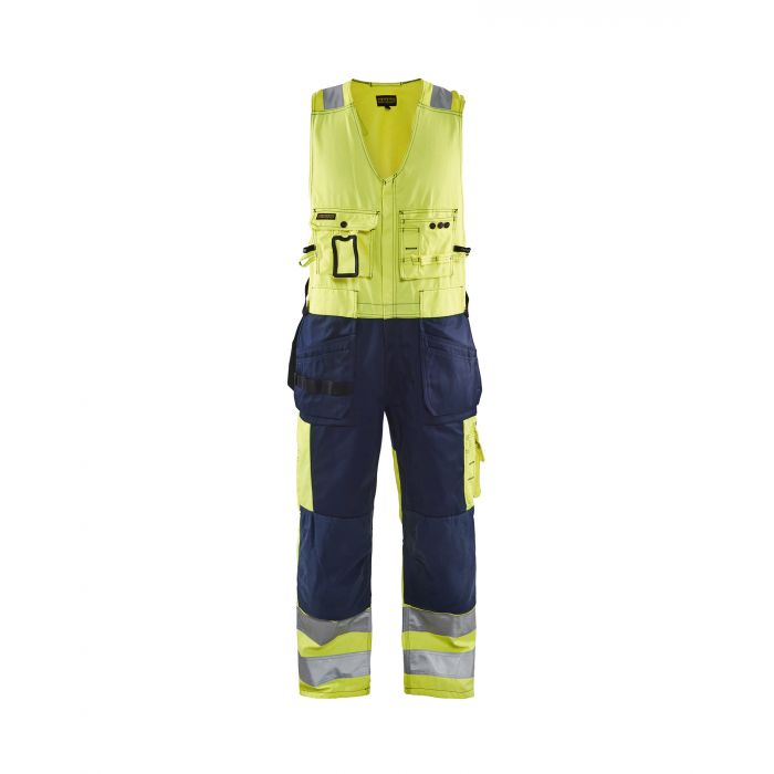 2653 Amerikaanse overall HIGH VIS