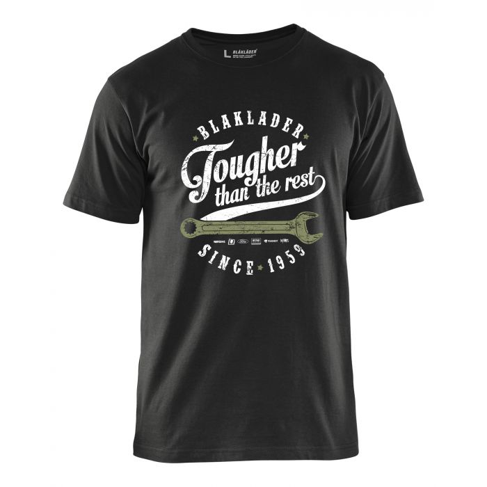 9174 T-shirt limited Tougher than the rest