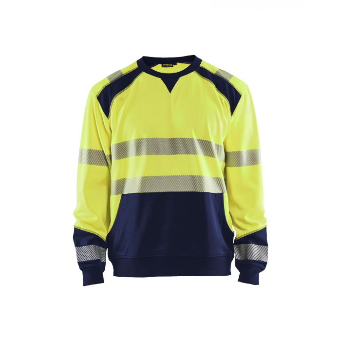 3541 Sweatshirt High Vis