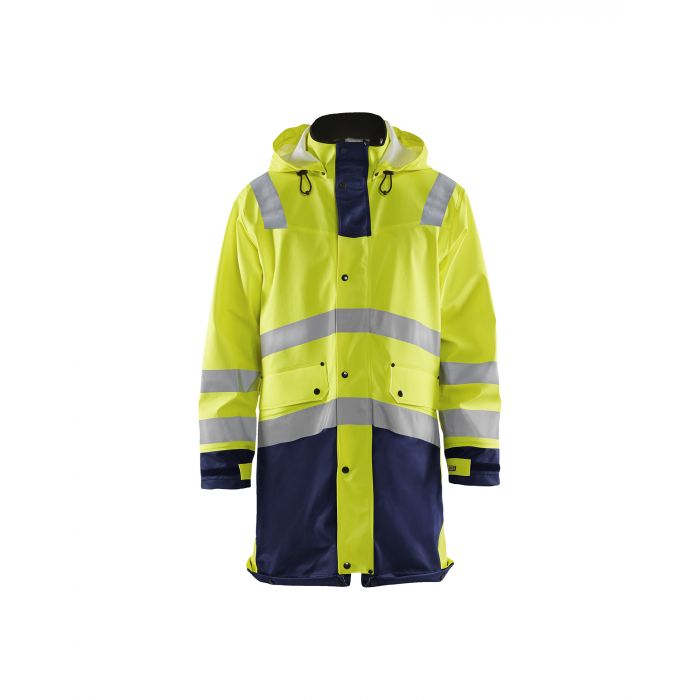 4306 Regenjas High Vis LEVEL 2