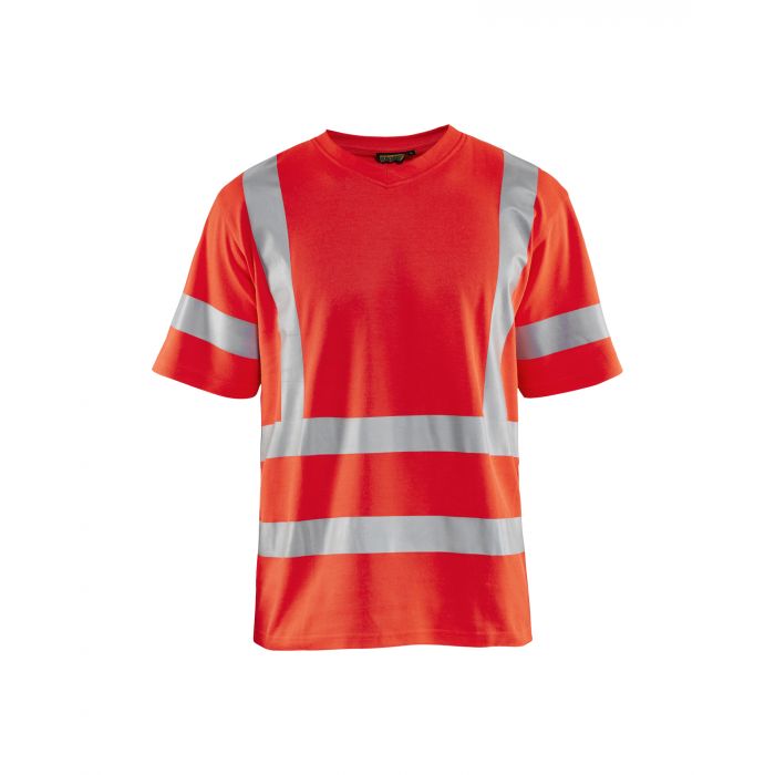 8947 UV-T-Shirt High Vis