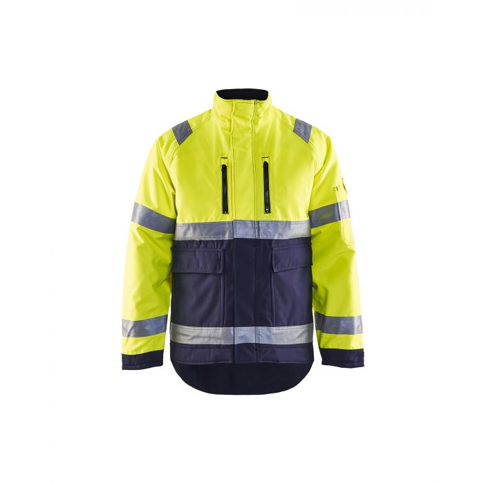 4827 Winterjas HIGH VIS