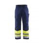 1862 Winterwerkbroek High Vis