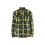 3299 Overhemd flanel