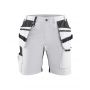 7171 Dames Schildersshort met stretch X1900