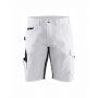 1094 Schildersshort met stretch