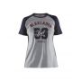 9405 Dames T-shirt Limited Retro Blaklader since 1959