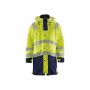 4306 Regenjas High Vis LEVEL 2