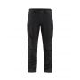 Blåkläder 7147 Dames service werkbroek stretch