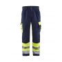 1584 Werkbroek High Vis