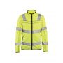 4941 Microfleecevest High Vis