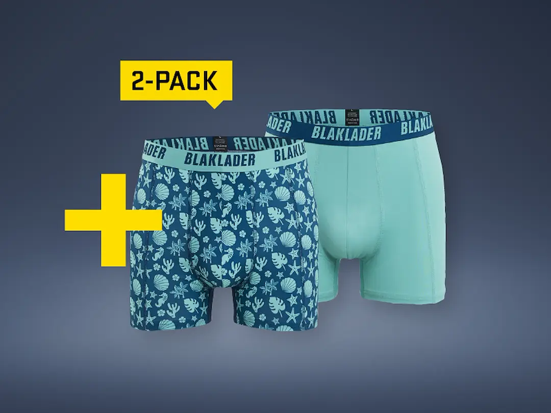 Pack de 2 boxers