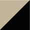 Beige/Noir (2799)