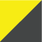 Jaune fluo/Gris moyen (3396) Jaune fluo/Gris moyen (3396)