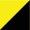 Jaune fluo/Noir (3399)