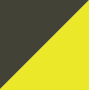 Vert Armée/Jaune (4633)