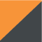 Orange fluo/Gris anthracite (5396) Orange fluo/Gris anthracite (5396)
