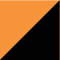 Orange fluo/Noir (5399) Orange fluo/Noir (5399)