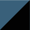 Bleu guède/Noir (8299)
