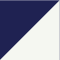 Marine/blanc (8810) Marine/blanc (8810)