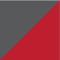 Gris clair/Rouge (9456) Gris clair/Rouge (9456)