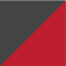 Gris anthracite/Rouge (9756) Gris anthracite/Rouge (9756)