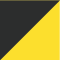 Gris foncé/Jaune (9835)