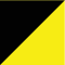 Noir/Jaune fluo (9933) Noir/Jaune fluo (9933)