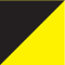Noir/Jaune (9935)