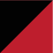 Noir/Rouge (9956)