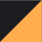 Noir/Orange Fluo (9966) Noir/Orange Fluo (9966)