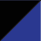 Noir/Bleu roi (9985) Noir/Bleu roi (9985)