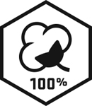 100% Coton