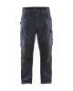 1497 Service werkbroek denim