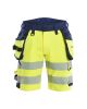 1120 High Vis Short 4-weg stretch