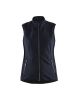 3851 Dames softshell bodywarmer